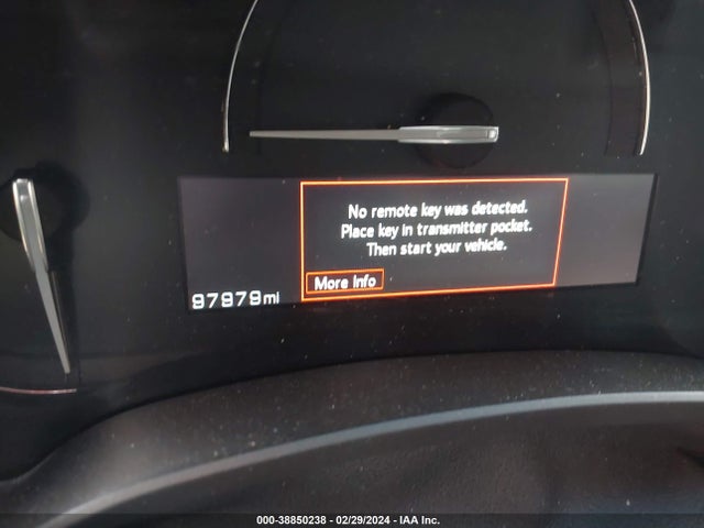 2G61M5S33K9134011 Cadillac XTS LUXURY