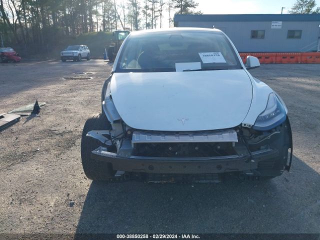 5YJYGDEE4MF234109 Tesla Model Y Long Range Dual Motor All-wheel Drive