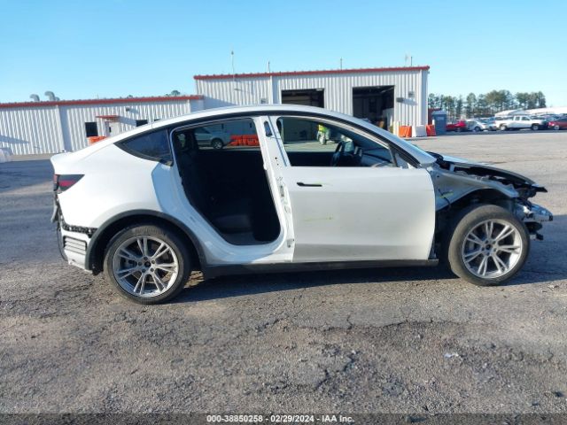 5YJYGDEE4MF234109 Tesla Model Y Long Range Dual Motor All-wheel Drive