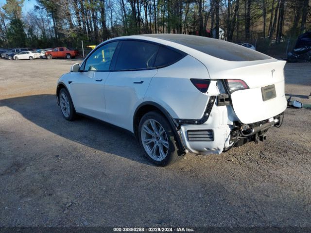 5YJYGDEE4MF234109 Tesla Model Y Long Range Dual Motor All-wheel Drive