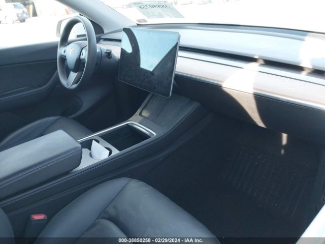 5YJYGDEE4MF234109 Tesla Model Y Long Range Dual Motor All-wheel Drive