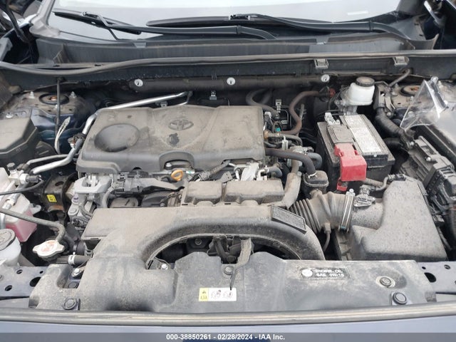 Toyota Rav4 Limited 2019 2T3N1RFV4KC059210 Image 10