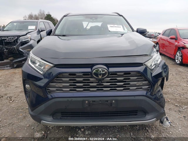Toyota Rav4 Limited 2019 2T3N1RFV4KC059210 Image 12