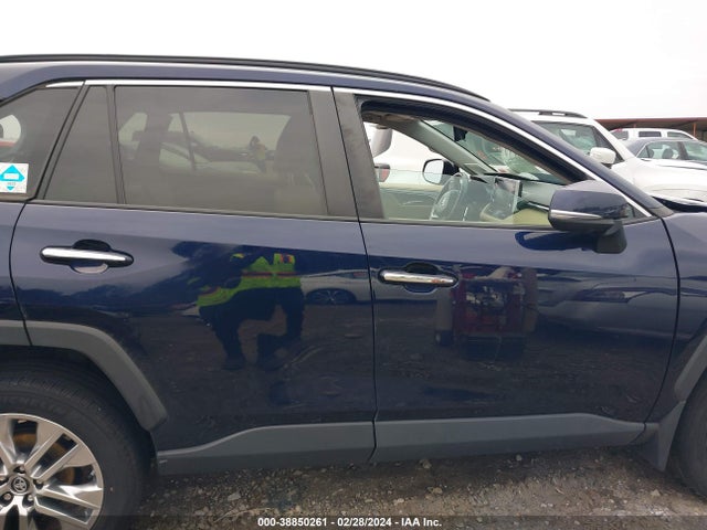 Toyota Rav4 Limited 2019 2T3N1RFV4KC059210 Image 13