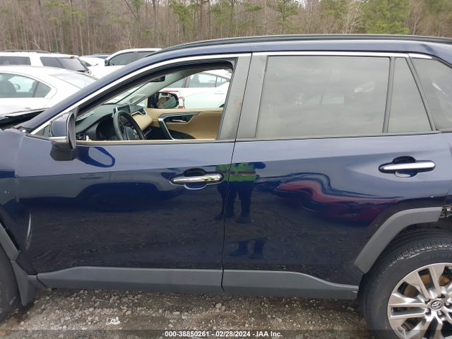 Toyota Rav4 Limited 2019 2T3N1RFV4KC059210 Image 14