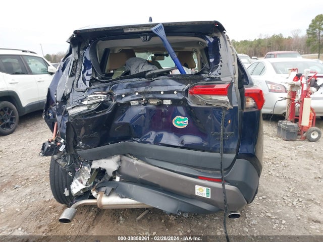 Toyota Rav4 Limited 2019 2T3N1RFV4KC059210 Image 16