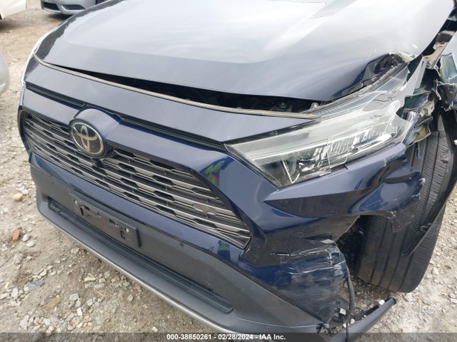Toyota Rav4 Limited 2019 2T3N1RFV4KC059210 Image 17