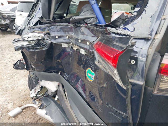 Toyota Rav4 Limited 2019 2T3N1RFV4KC059210 Image 21