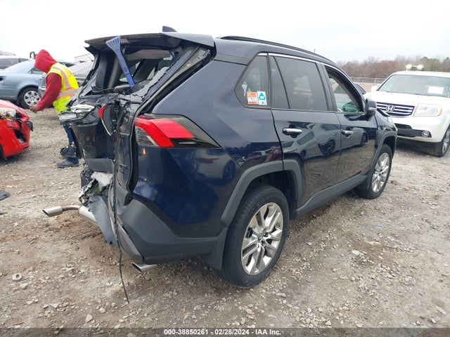 Toyota Rav4 Limited 2019 2T3N1RFV4KC059210 Image 4