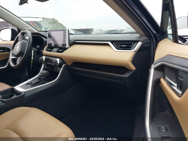 Toyota Rav4 Limited 2019 2T3N1RFV4KC059210 Image 5