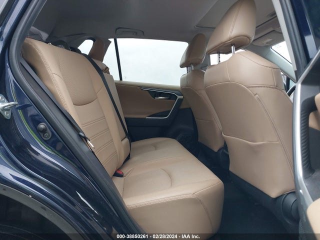 Toyota Rav4 Limited 2019 2T3N1RFV4KC059210 Image 8