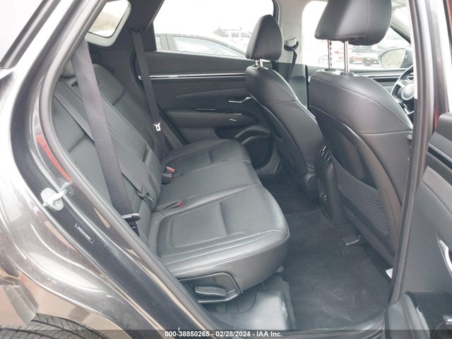 2023 HYUNDAI TUCSON LIMITED VIN: 5NMJE3AE4PH189229