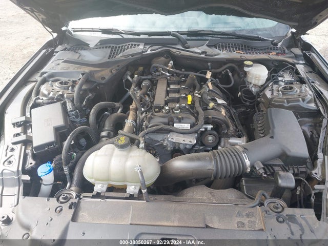 Ford Mustang Ecoboost Premium Fastback 2021 1FA6P8TH1M5109734 Image 10