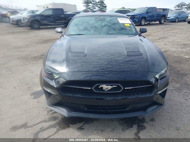 Ford Mustang Ecoboost Premium Fastback 2021 1FA6P8TH1M5109734 Image 12