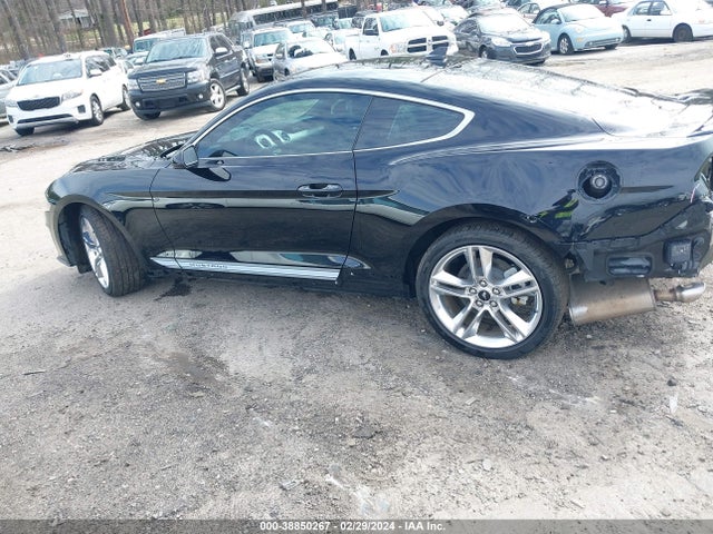 Ford Mustang Ecoboost Premium Fastback 2021 1FA6P8TH1M5109734 Image 14
