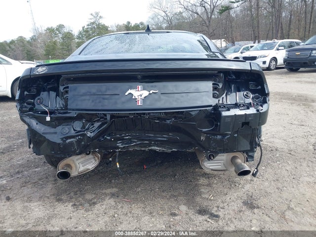Ford Mustang Ecoboost Premium Fastback 2021 1FA6P8TH1M5109734 Image 16