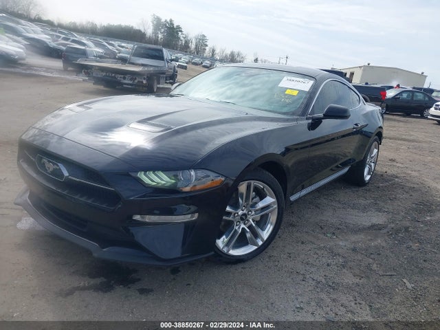 Ford Mustang Ecoboost Premium Fastback 2021 1FA6P8TH1M5109734 Image 2