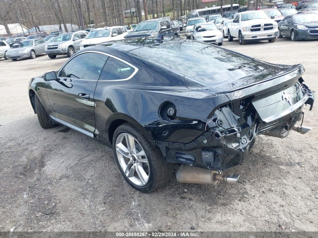 Ford Mustang Ecoboost Premium Fastback 2021 1FA6P8TH1M5109734 Image 3