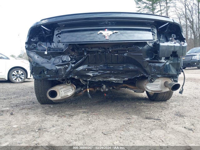 Ford Mustang Ecoboost Premium Fastback 2021 1FA6P8TH1M5109734 Image 6