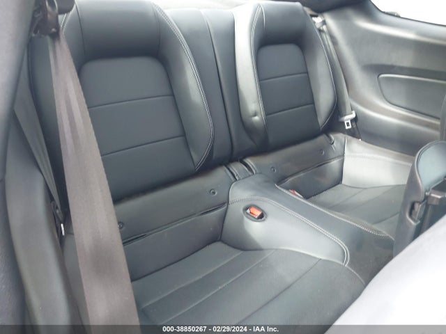 Ford Mustang Ecoboost Premium Fastback 2021 1FA6P8TH1M5109734 Image 8