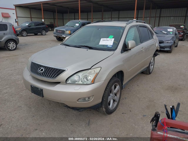 Продаж на аукціоні авто 2004 Lexus Rx 330, vin: JTJHA31UX40064357, номер лоту: 38850272