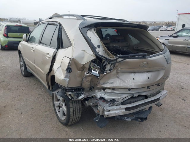 Продаж на аукціоні авто 2004 Lexus Rx 330, vin: JTJHA31UX40064357, номер лоту: 38850272