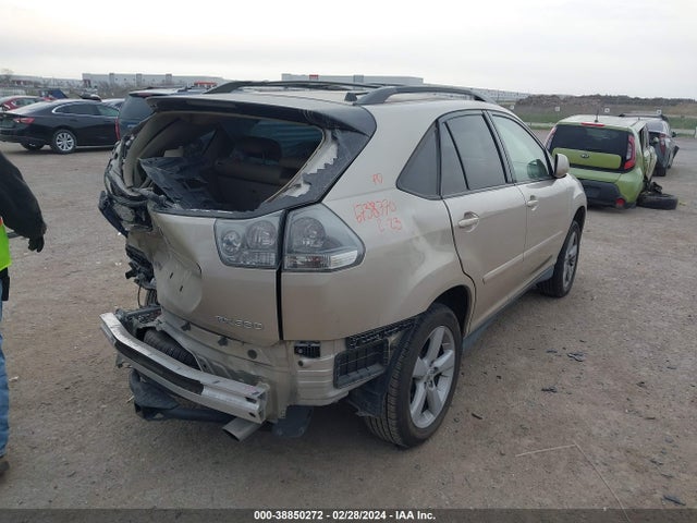 Продаж на аукціоні авто 2004 Lexus Rx 330, vin: JTJHA31UX40064357, номер лоту: 38850272