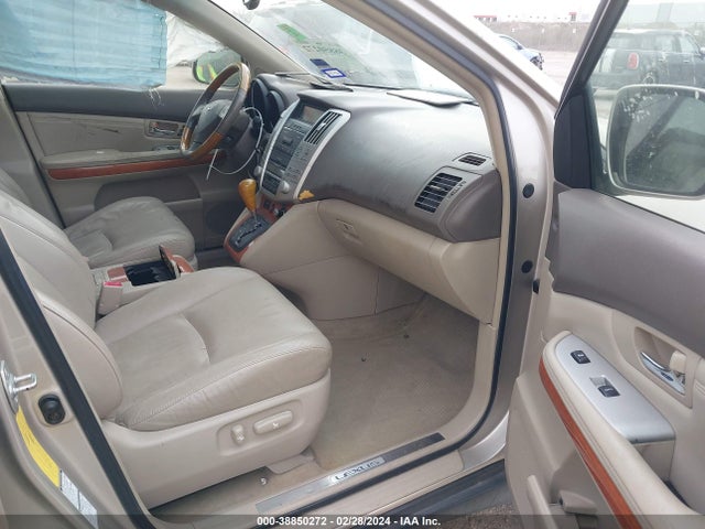 Продаж на аукціоні авто 2004 Lexus Rx 330, vin: JTJHA31UX40064357, номер лоту: 38850272