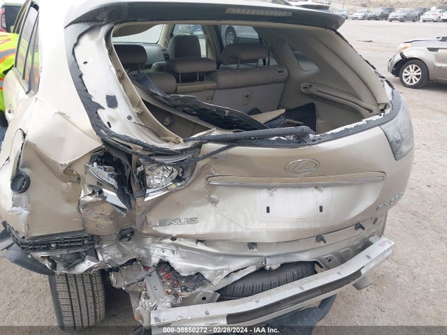 Продаж на аукціоні авто 2004 Lexus Rx 330, vin: JTJHA31UX40064357, номер лоту: 38850272