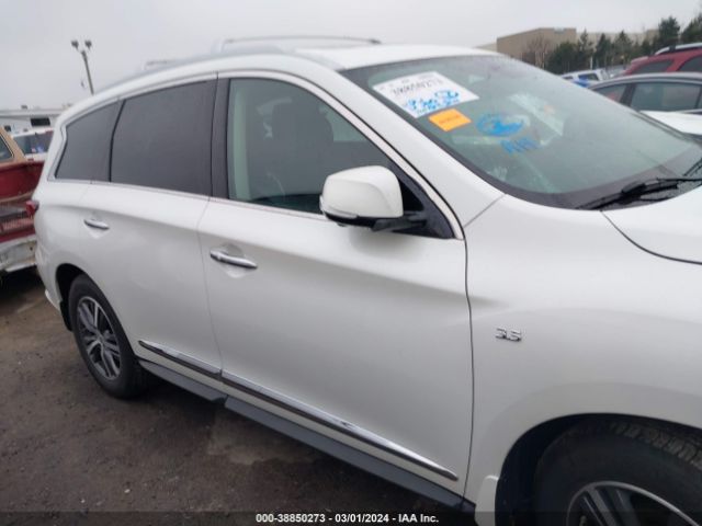 5N1DL0MM1JC527479 Infiniti QX60