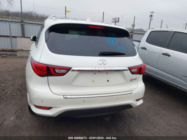 5N1DL0MM1JC527479 Infiniti QX60