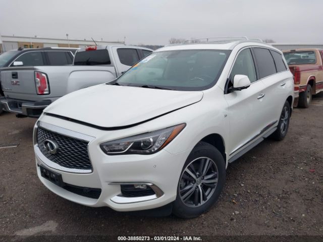 5N1DL0MM1JC527479 Infiniti QX60