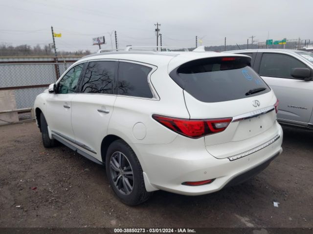 5N1DL0MM1JC527479 Infiniti QX60