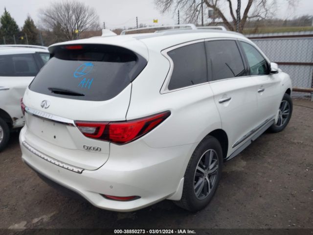 5N1DL0MM1JC527479 Infiniti QX60