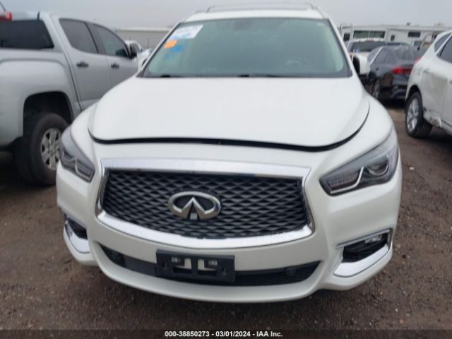 5N1DL0MM1JC527479 Infiniti QX60
