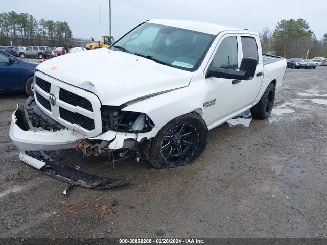 RAM 1500 Express 2014 1C6RR7KT1ES177737 Image 2
