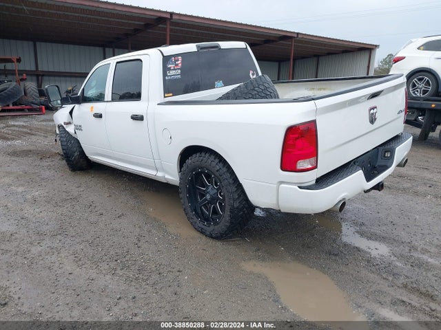 RAM 1500 Express 2014 1C6RR7KT1ES177737 Image 3