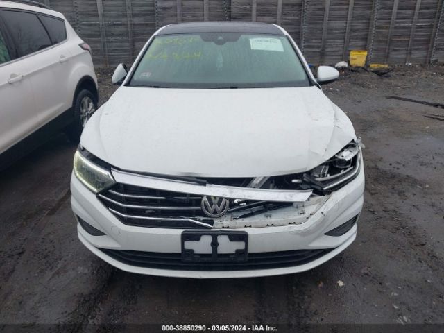 3VWE57BU8KM009560 Volkswagen Jetta 1.4t Sel