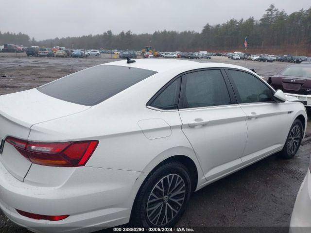 3VWE57BU8KM009560 Volkswagen Jetta 1.4t Sel