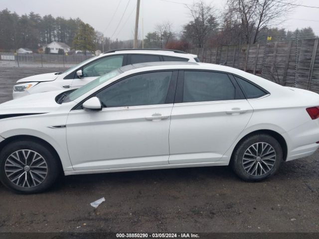 3VWE57BU8KM009560 Volkswagen Jetta 1.4t Sel