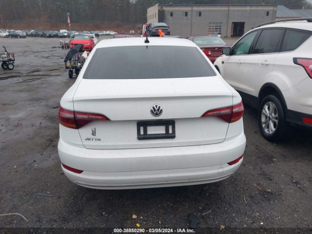 3VWE57BU8KM009560 Volkswagen Jetta 1.4t Sel