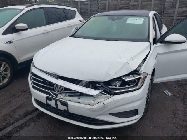 3VWE57BU8KM009560 Volkswagen Jetta 1.4t Sel