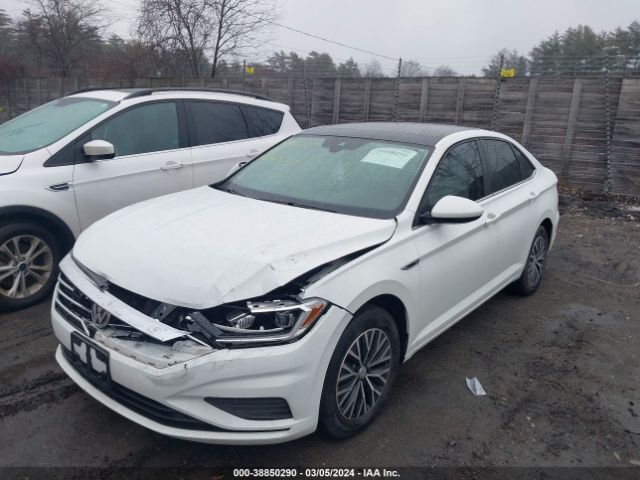 3VWE57BU8KM009560 Volkswagen Jetta 1.4t Sel