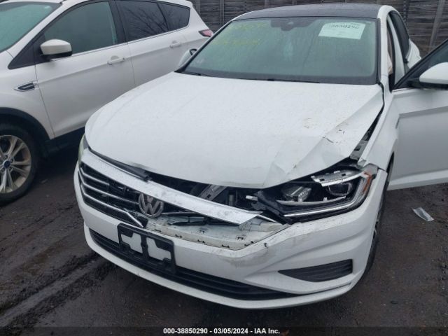 3VWE57BU8KM009560 Volkswagen Jetta 1.4t Sel