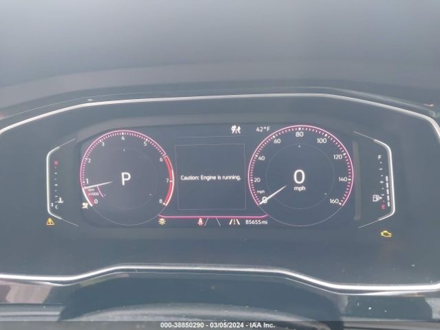 3VWE57BU8KM009560 Volkswagen Jetta 1.4t Sel