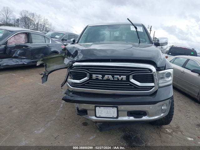 RAM 1500 Longhorn  4x4 5'7 Box 2018 1C6RR7PM4JS272983 Image 11