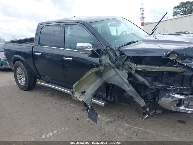 RAM 1500 Longhorn  4x4 5'7 Box 2018 1C6RR7PM4JS272983 Image 12