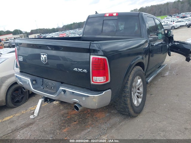 RAM 1500 Longhorn  4x4 5'7 Box 2018 1C6RR7PM4JS272983 Image 4
