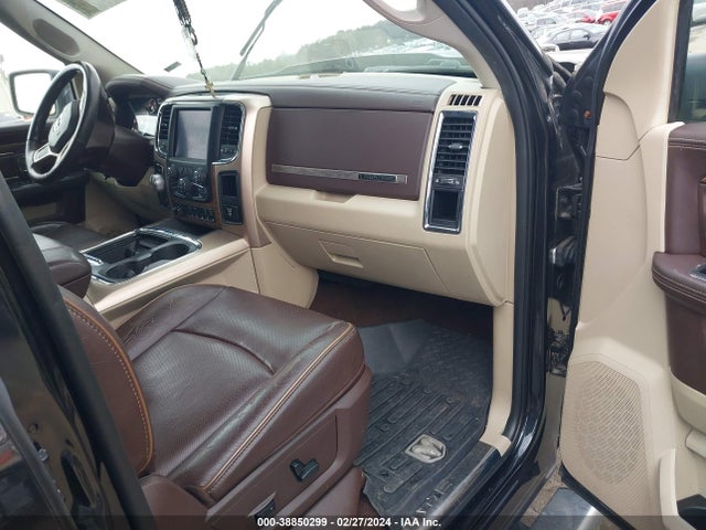 RAM 1500 Longhorn  4x4 5'7 Box 2018 1C6RR7PM4JS272983 Image 5