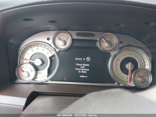 RAM 1500 Longhorn  4x4 5'7 Box 2018 1C6RR7PM4JS272983 Image 7